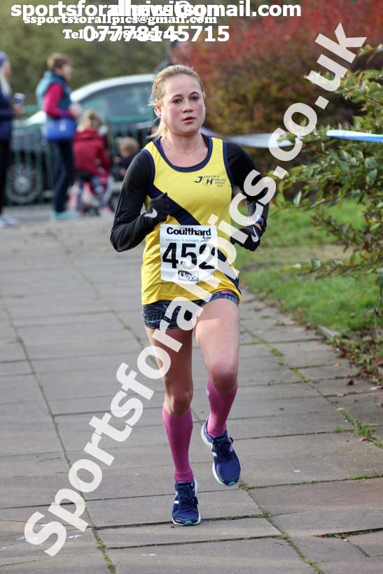 Brampton to Carlisle 10 Mile Road Race. Photo:  David T. Hewitson/Sports for All Pics